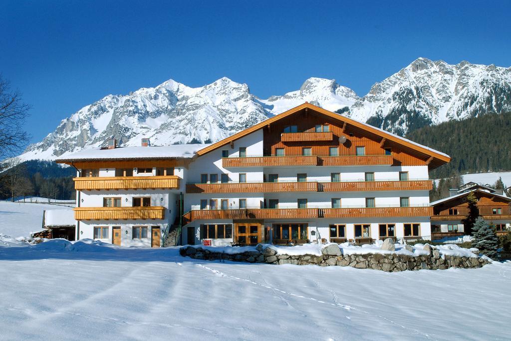 Landhotel Kielhuberhof Рамзау-ам-Дахштайн Екстер'єр фото