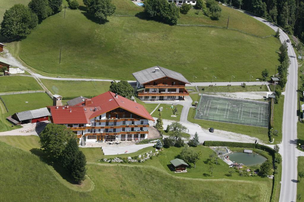 Landhotel Kielhuberhof Рамзау-ам-Дахштайн Екстер'єр фото