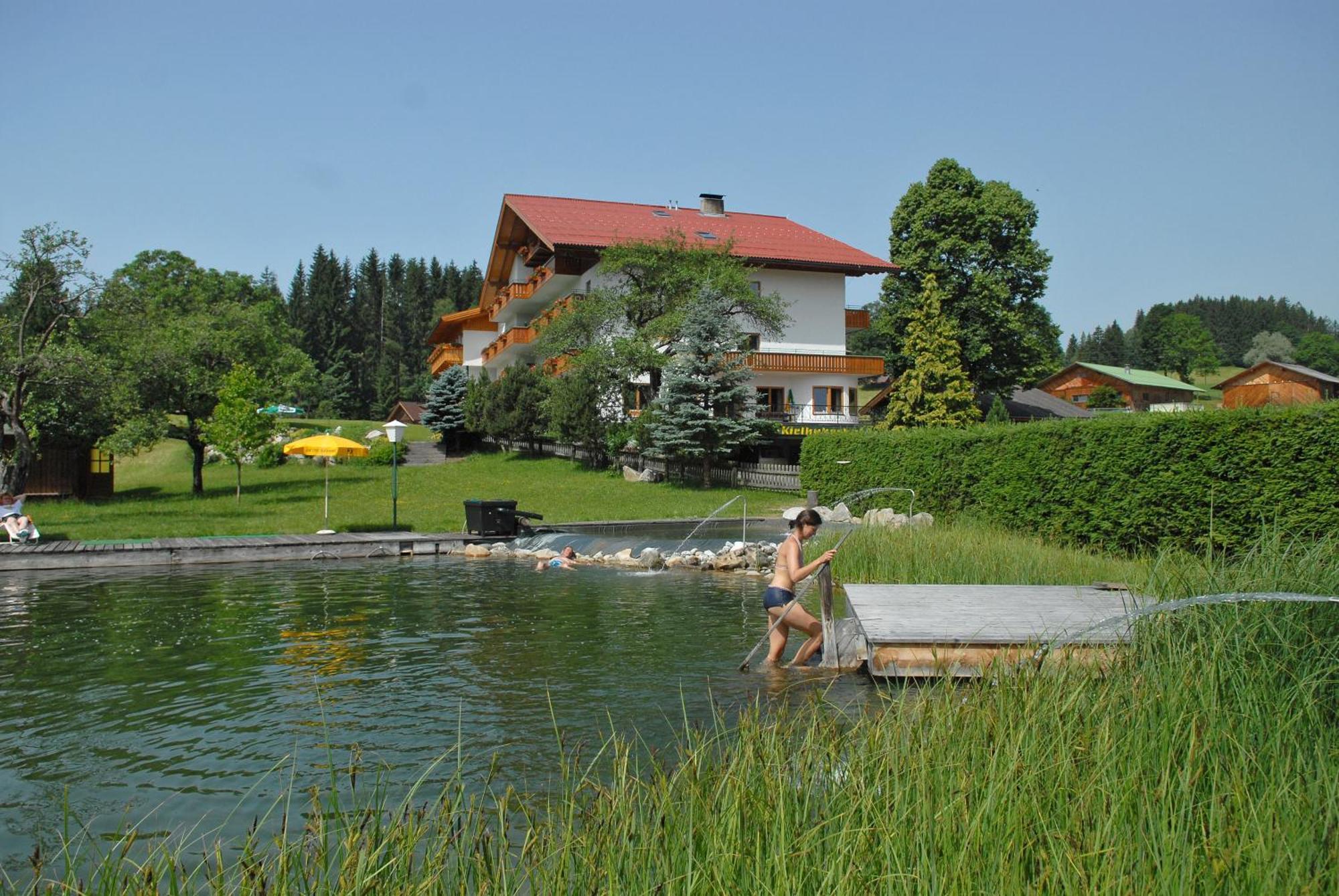 Landhotel Kielhuberhof Рамзау-ам-Дахштайн Екстер'єр фото