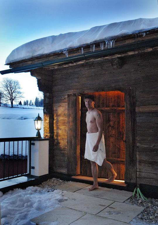 Landhotel Kielhuberhof Рамзау-ам-Дахштайн Екстер'єр фото