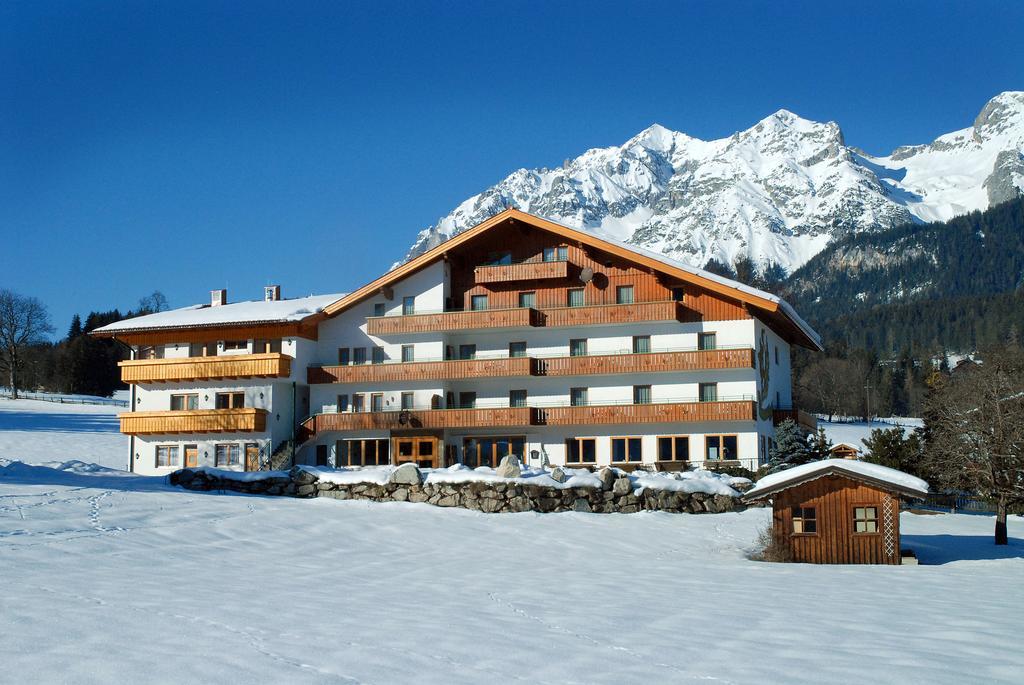 Landhotel Kielhuberhof Рамзау-ам-Дахштайн Екстер'єр фото