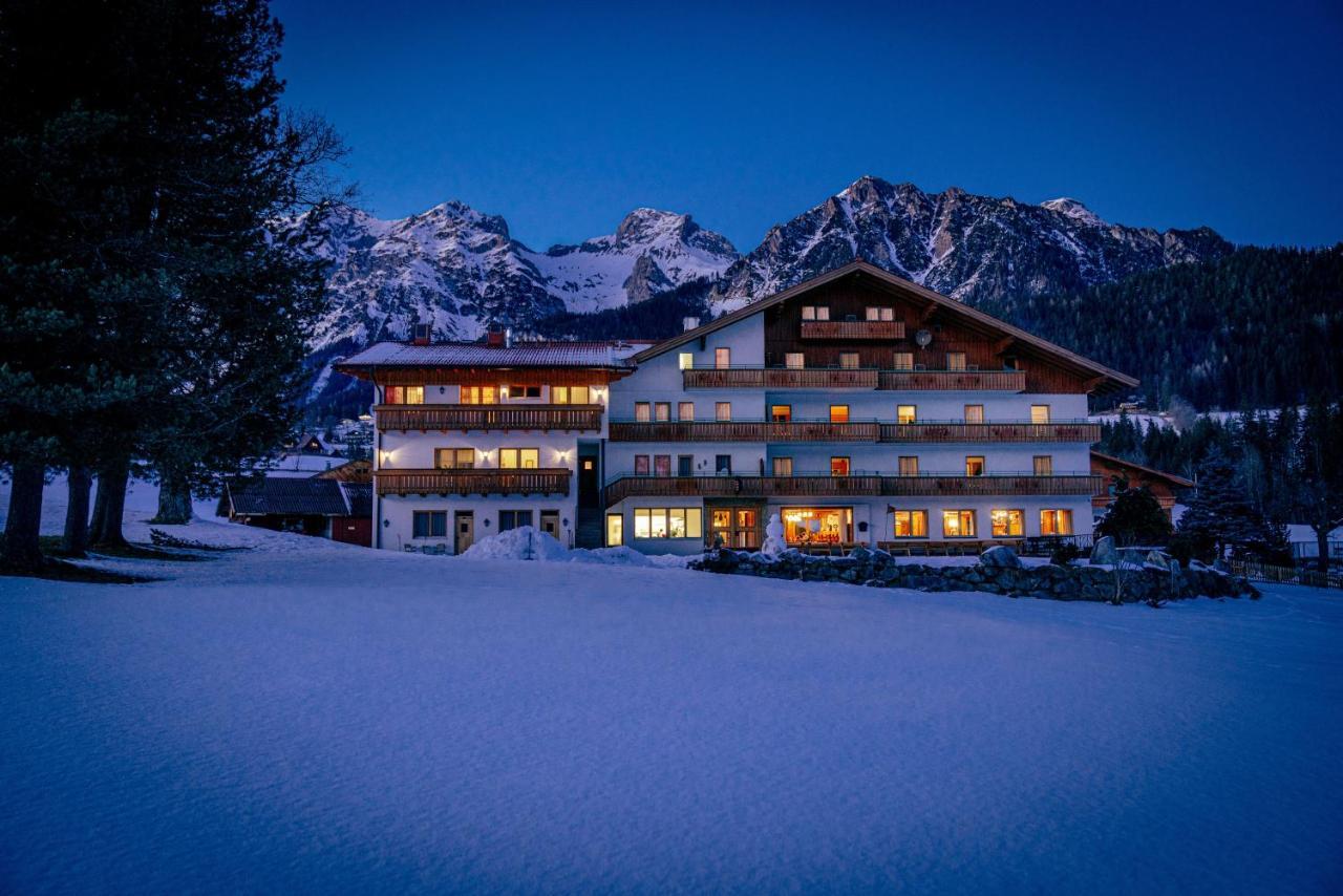 Landhotel Kielhuberhof Рамзау-ам-Дахштайн Екстер'єр фото
