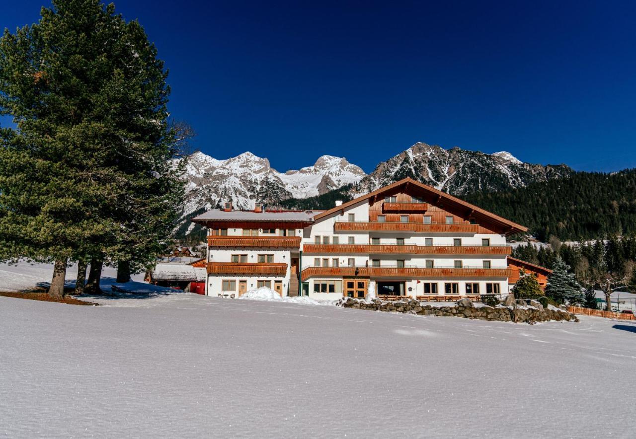 Landhotel Kielhuberhof Рамзау-ам-Дахштайн Екстер'єр фото